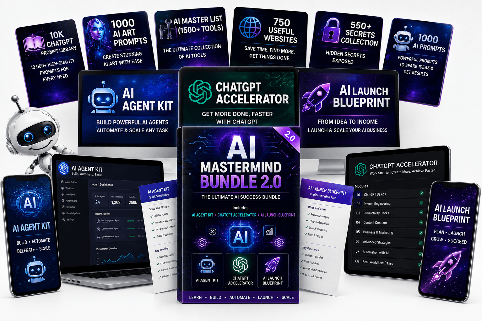 AI Mastermind Bundle